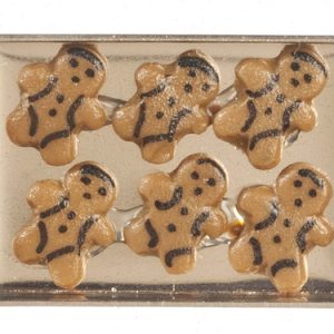 GINGERBREAD MAN COOKIES