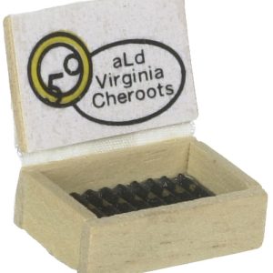 CIGAR BOX