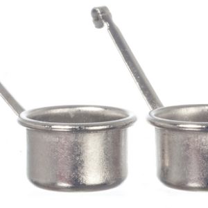 SILVER POTS/2