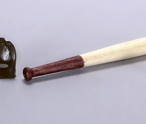 2 1/2in BASEBALL SET/3