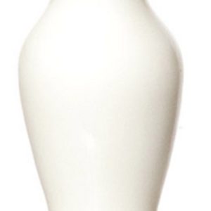 WHITE VASE