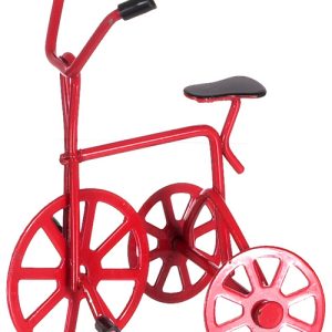 RED TRICYCLE