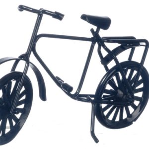 SMALL BLACK BICYCLE