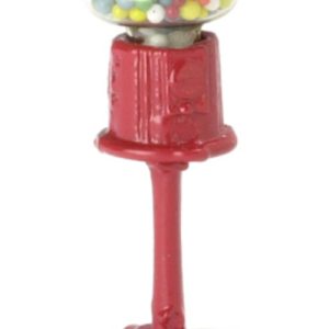 1/2in FLOOR GUMBALL MACH