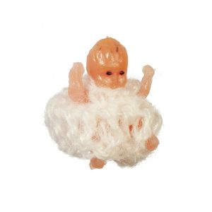 MINI BABIES/WHITE