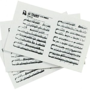 SHEET MUSIC