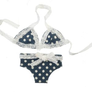 BIKINI/DARK BLUE