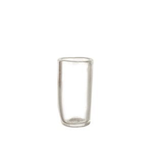TALL CLEAR GLASS
