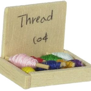THREAD BOX W/THREAD