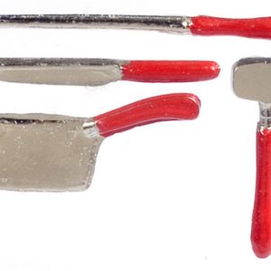 BUTCHER BLOCK TOOLS/4