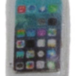 CELL PHONE/WHITE