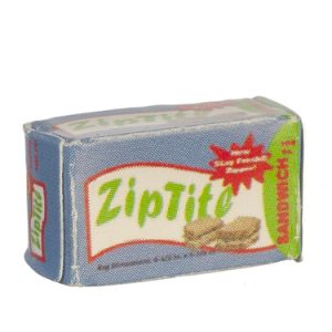 BOX OF SANDWICH BAGS
