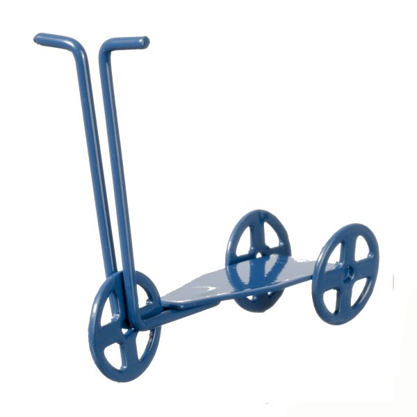BLUE SCOOTERS