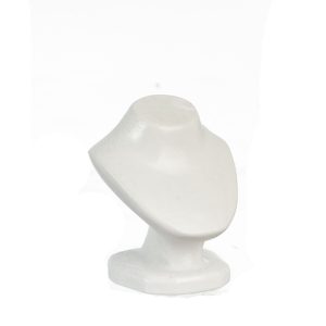 WHITE BUST