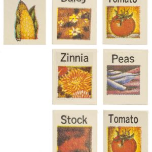 SEED PACKETS/SET/7
