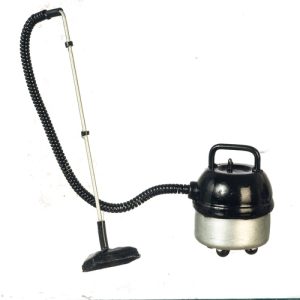 SILVER VACUUM CLEANER