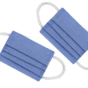 BLUE FACE MASKS/2