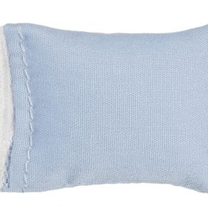 PILLOW/BLUE