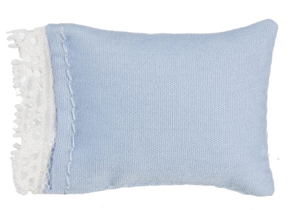 PILLOW/BLUE