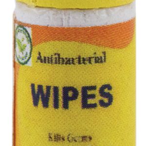 DISINFECTANT WIPES