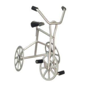 SILVER TRICYCLE