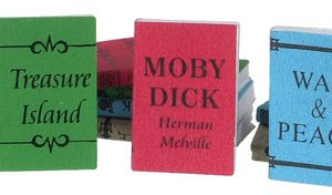 LG.BOUND BOOKS W/P COV/12
