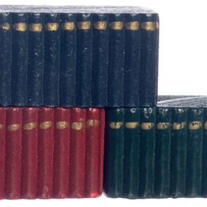 WOODEN BOOKS