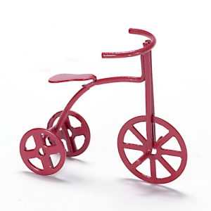 RED TRICYCLE