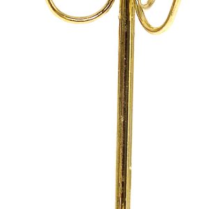HALL COAT TREE/BRASS