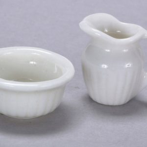 1in PITCHER & BOWL
