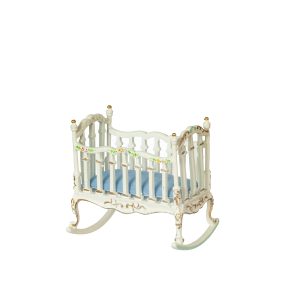 1/2in CRADLE/WHITE
