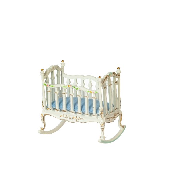 1/2in CRADLE/WHITE