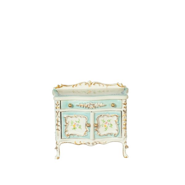 1/2in CHANGING TABLE/WHIT