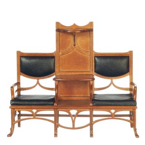 ART NOUVEAU CONVER. CHAI