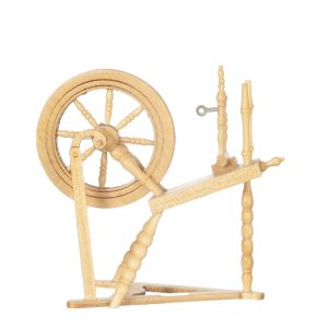 SPINNING WHEEL/OAK