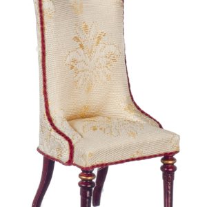 CHAIR/MAHOGANY