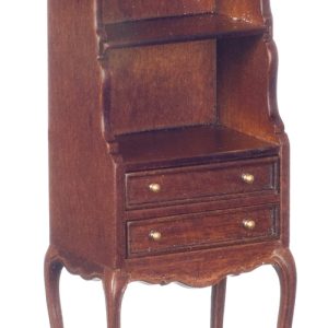 1894 ARTS & CRAFTS HUTCH