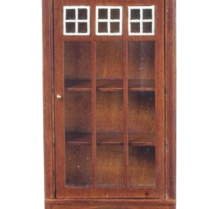 MISSION SINGLE DOOR BOOK