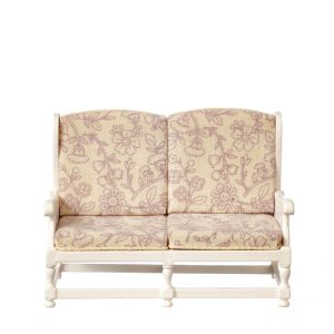 SETTEE/WHITE