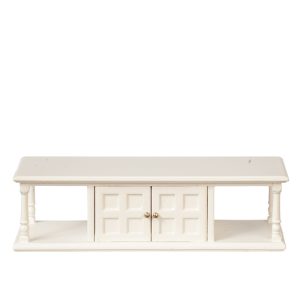 BEDSIDE TABLE/WHITE.D