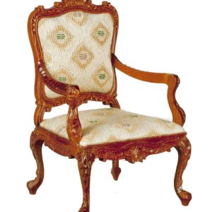LOUIS XV ROCOCO/ARMCHR/WN