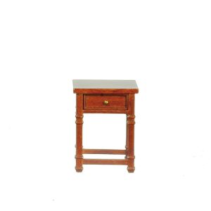 ARTS & CRAFTS END TABLE
