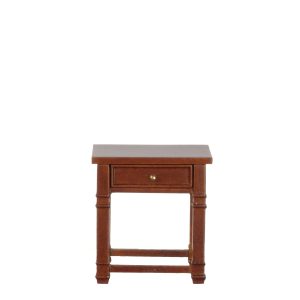 ARTS/CRAFTS SOFA TABLE/WA