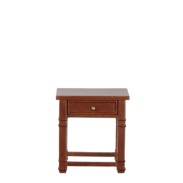 ARTS/CRAFTS SOFA TABLE/WA