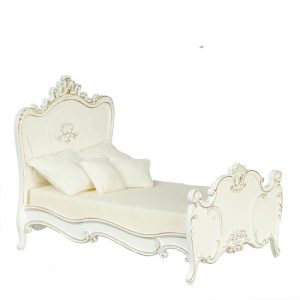 AM.LATE VICT.BED/1900/WHT