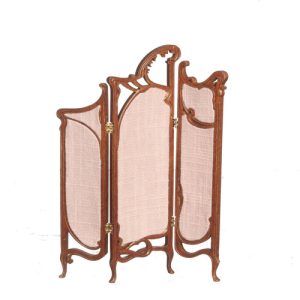 ART NOUVEAU BEDRM.SCREEN