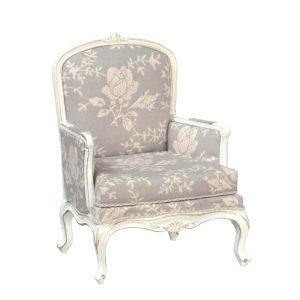 ARMCHAIR WHITE