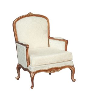 ARMCHAIR/WALNUT