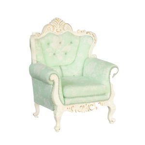 LouisXVRococoArmch/green