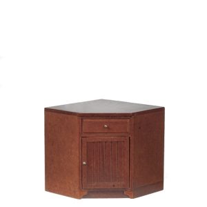KITCHEN BOT.CORNER CAB/WH